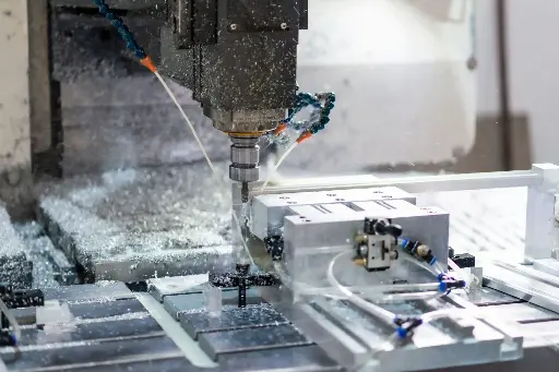 CNC Fräsen